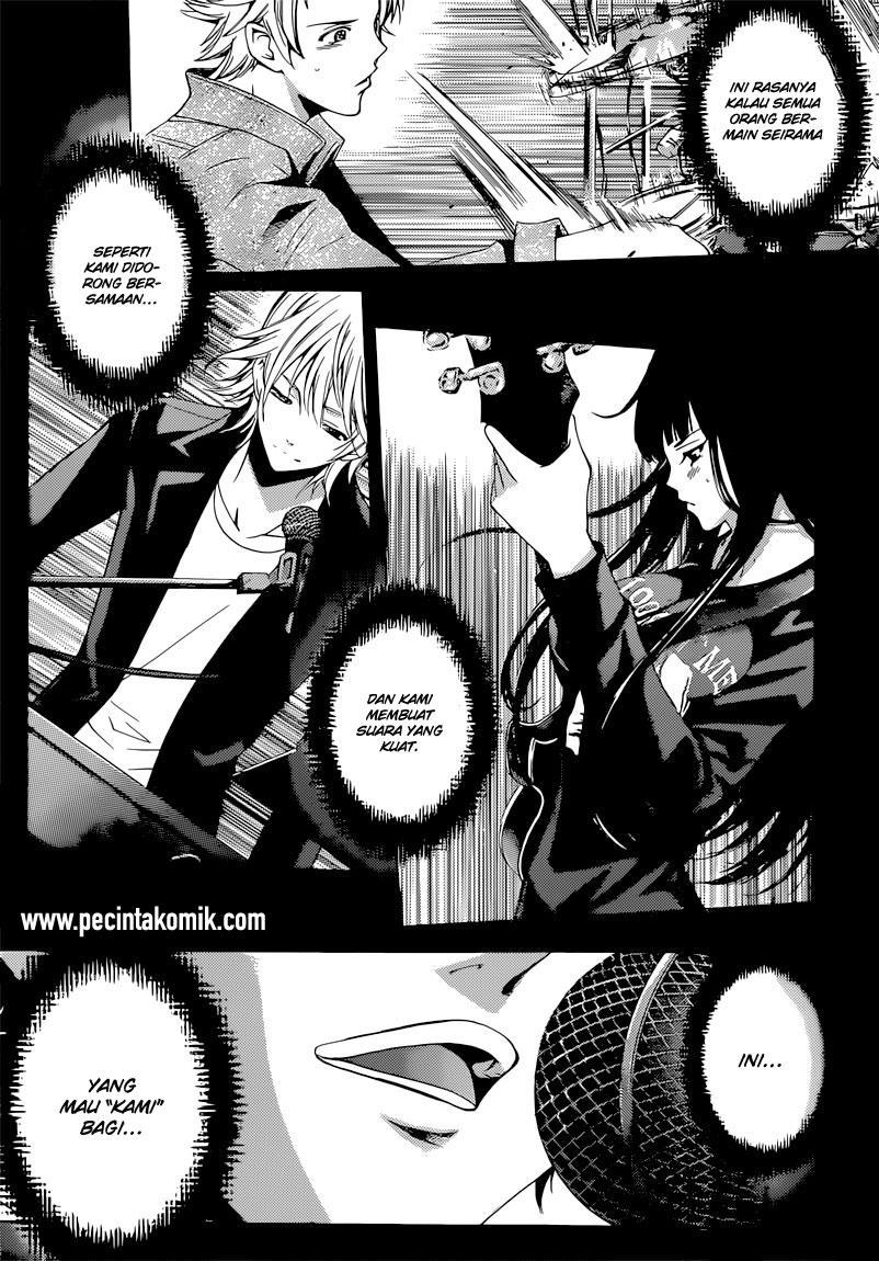 Fuuka Chapter 52 Gambar 10