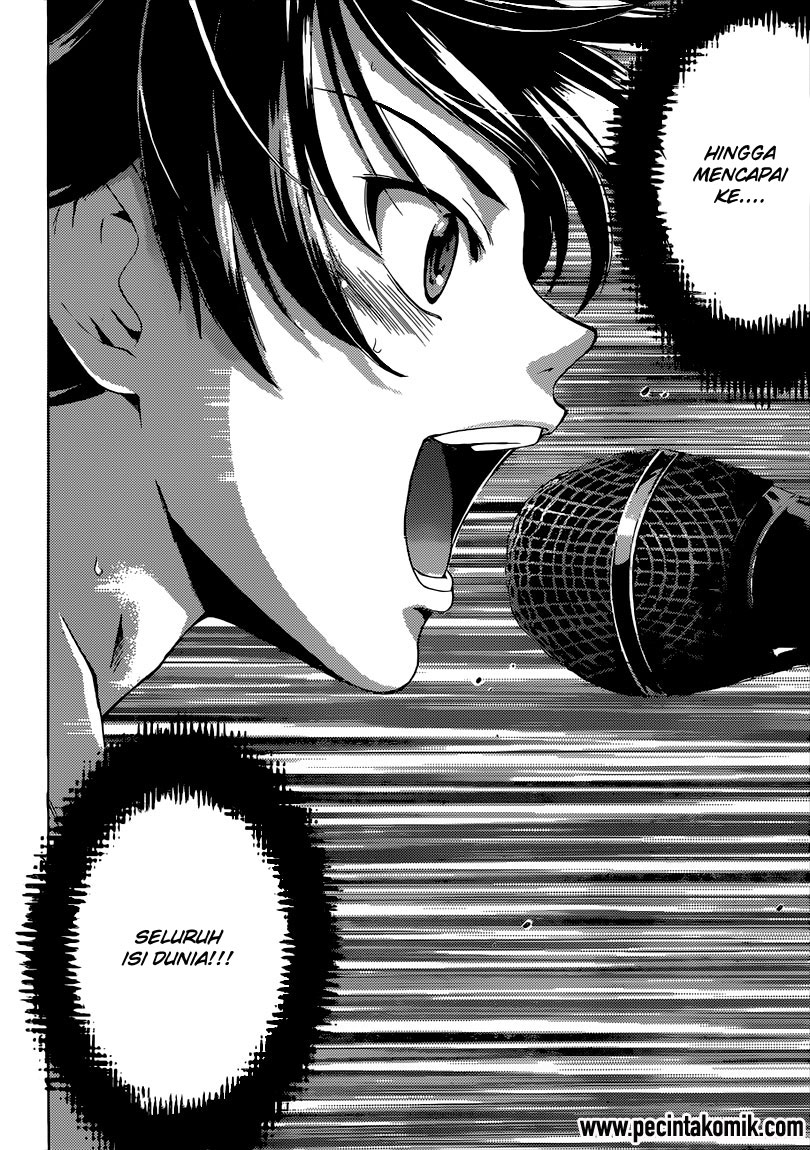 Fuuka Chapter 52 Gambar 11
