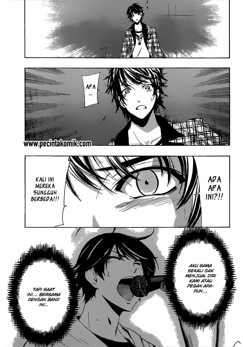 Fuuka Chapter 52 Gambar 12