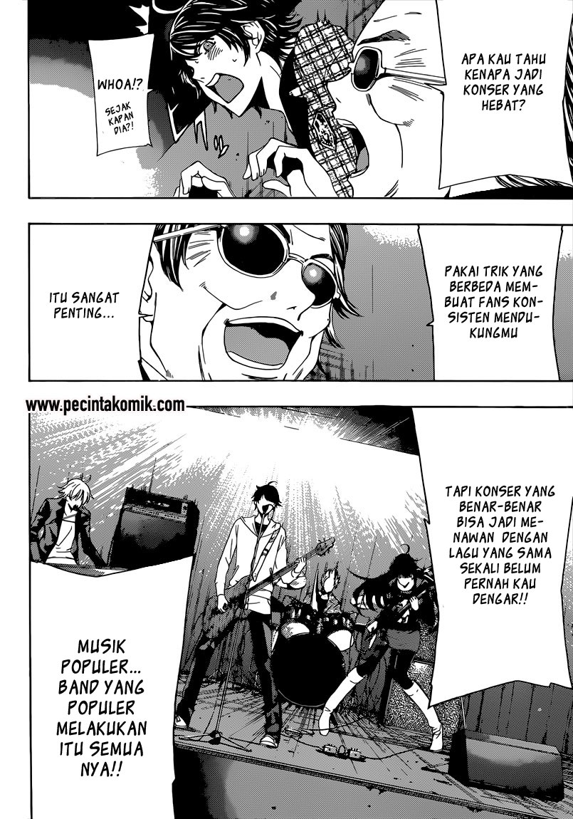 Fuuka Chapter 52 Gambar 13
