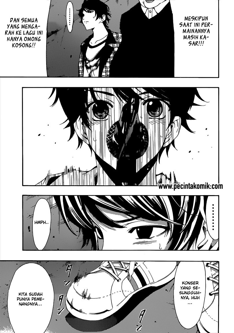 Fuuka Chapter 52 Gambar 14