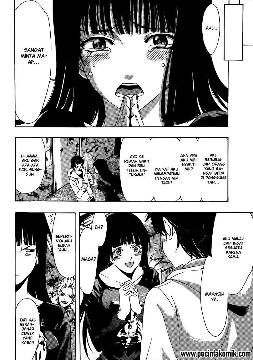 Fuuka Chapter 52 Gambar 15