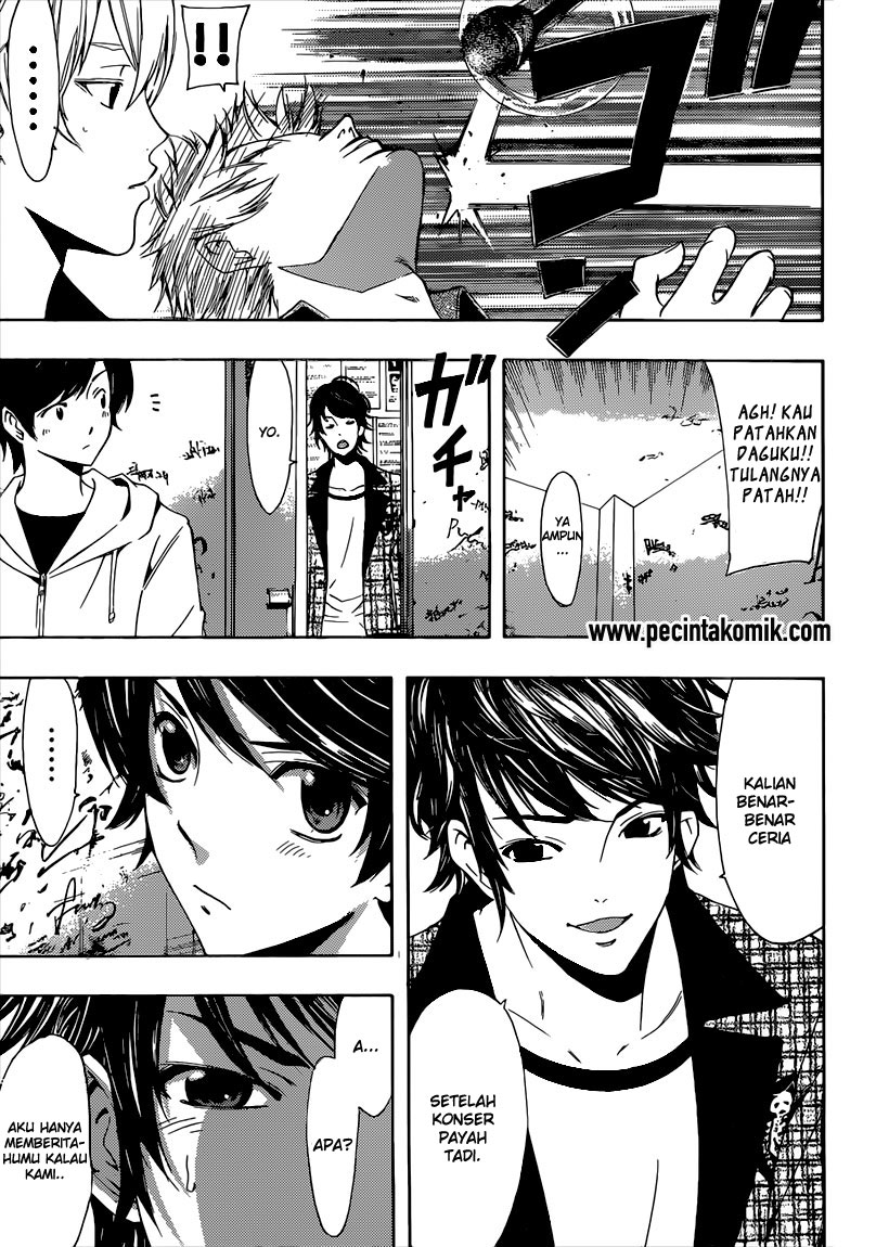Fuuka Chapter 52 Gambar 16