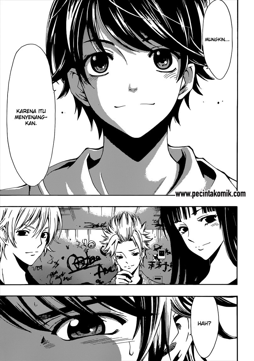 Fuuka Chapter 52 Gambar 18