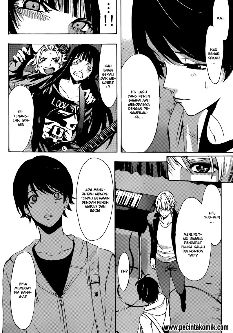 Fuuka Chapter 52 Gambar 3