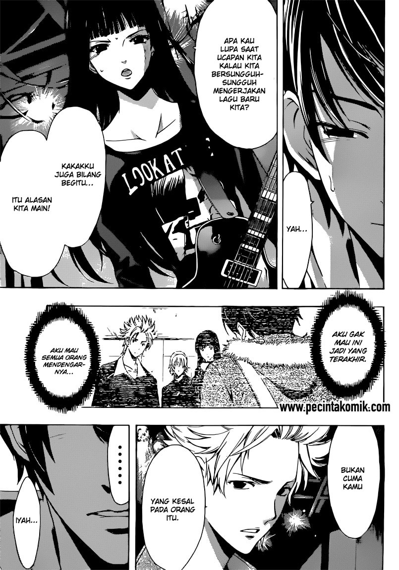Fuuka Chapter 52 Gambar 4