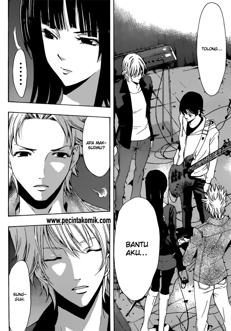 Fuuka Chapter 52 Gambar 5
