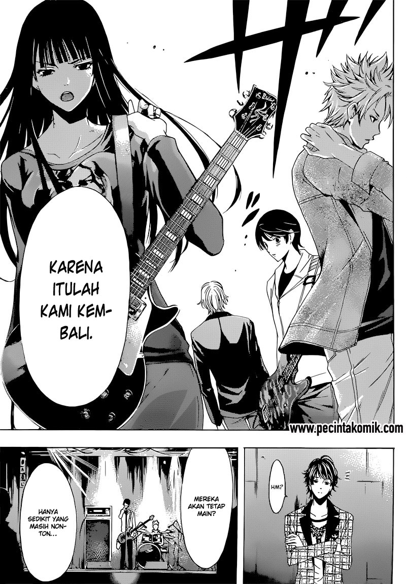 Fuuka Chapter 52 Gambar 6