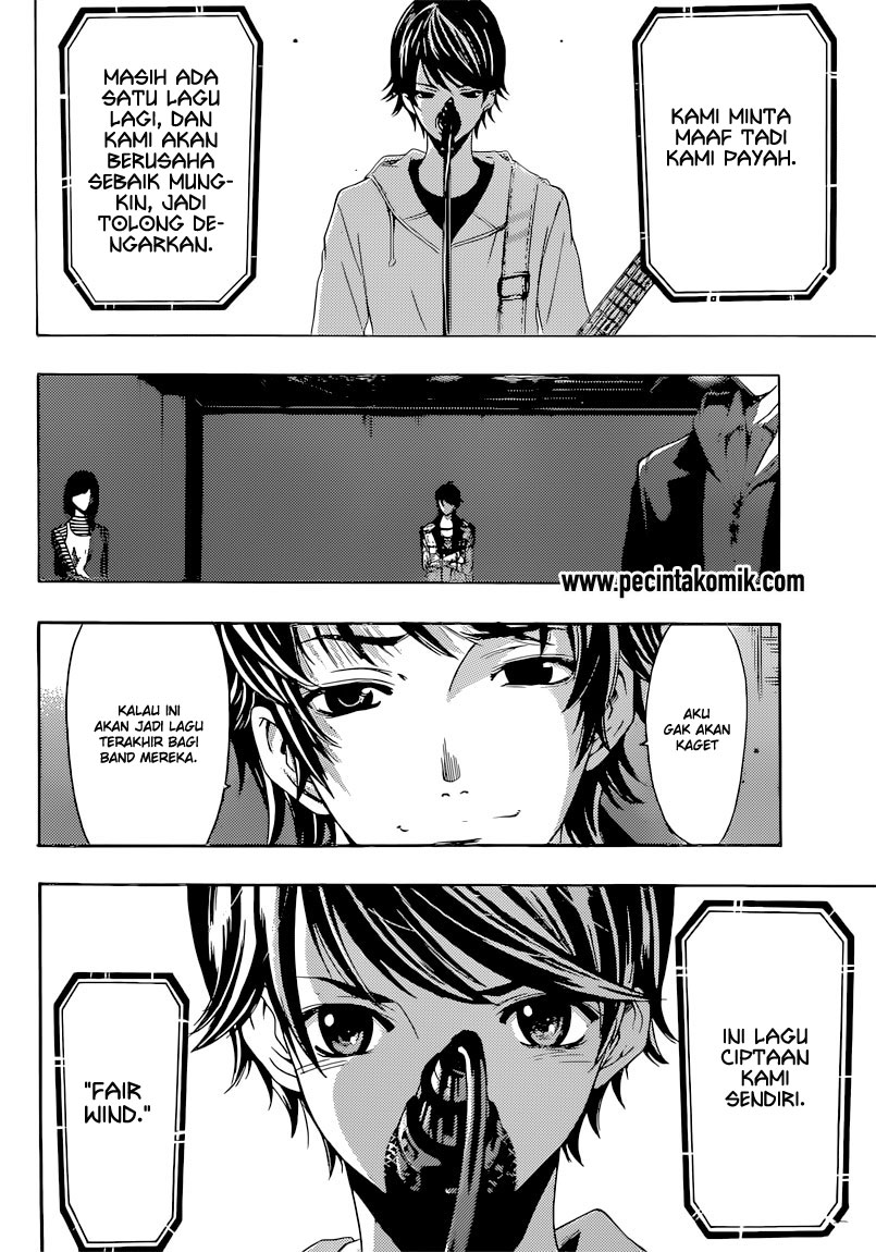 Fuuka Chapter 52 Gambar 7