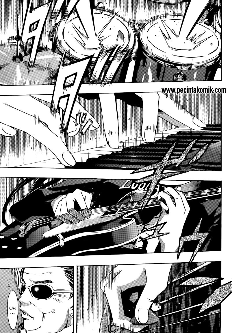 Fuuka Chapter 52 Gambar 8