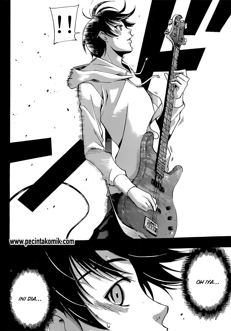 Fuuka Chapter 52 Gambar 9