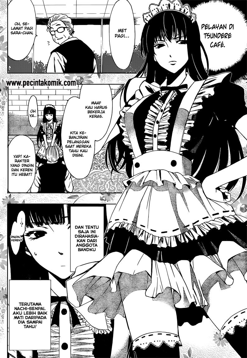 Fuuka Chapter 51.5 Gambar 4