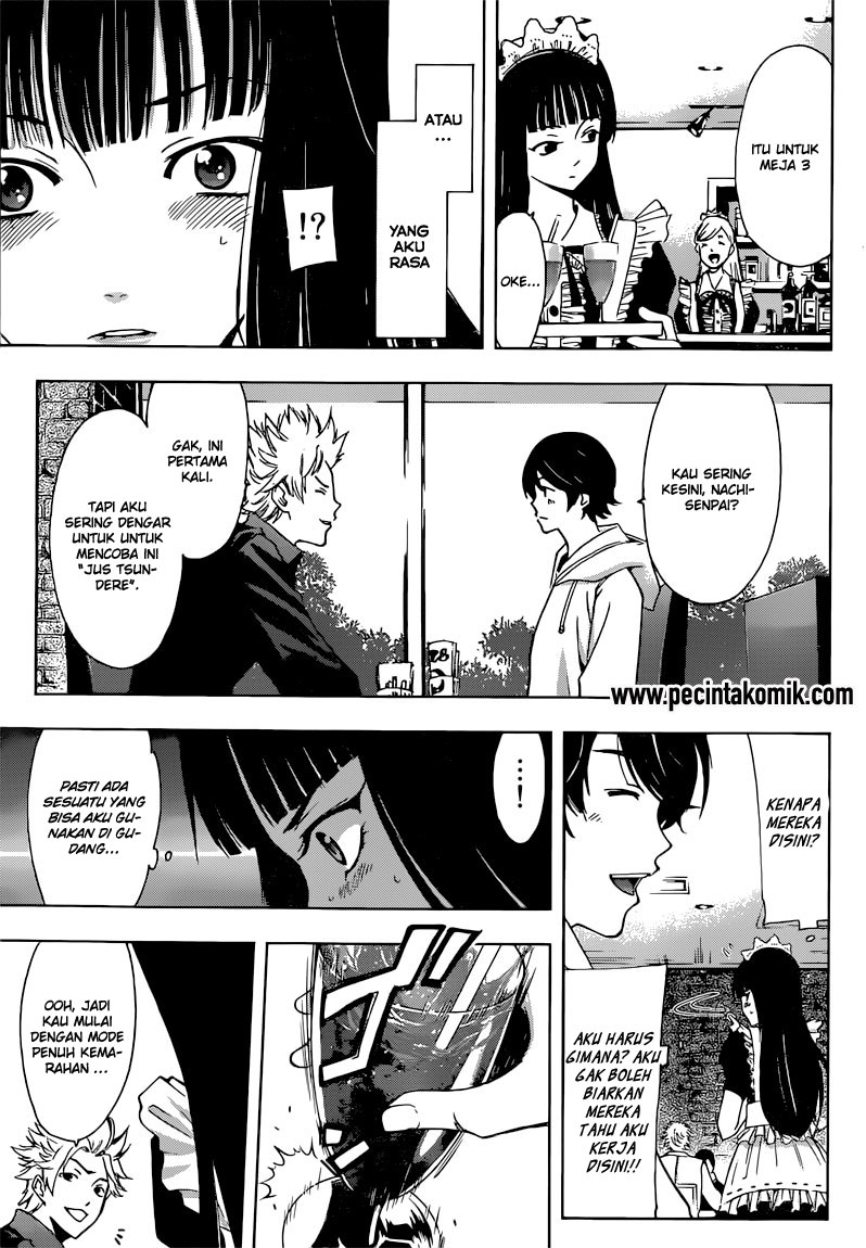 Fuuka Chapter 51.5 Gambar 5