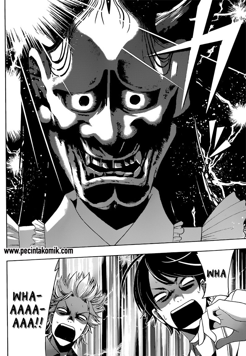 Fuuka Chapter 51.5 Gambar 6