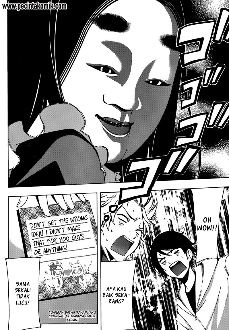 Fuuka Chapter 51.5 Gambar 8
