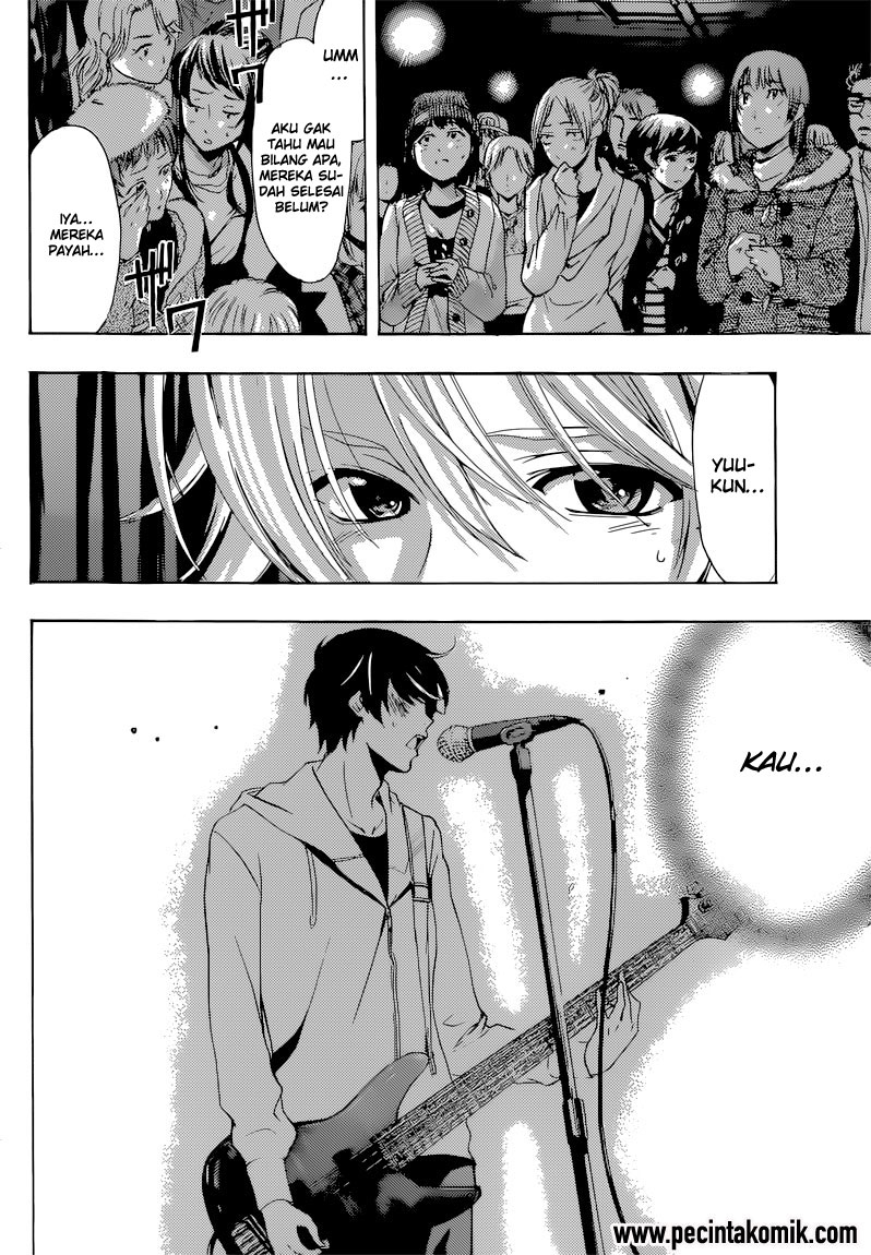 Fuuka Chapter 51 Gambar 11