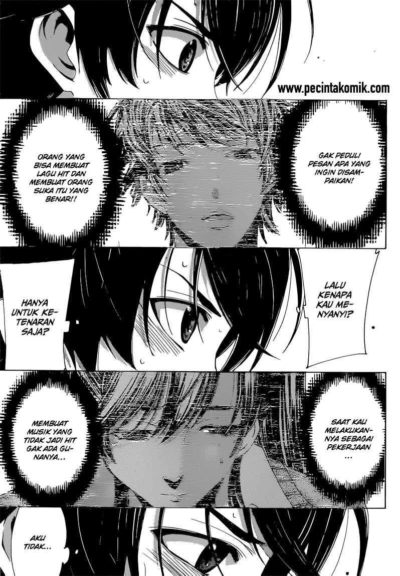 Fuuka Chapter 51 Gambar 12
