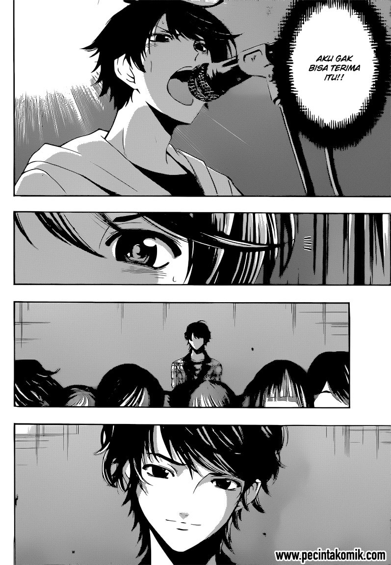 Fuuka Chapter 51 Gambar 13