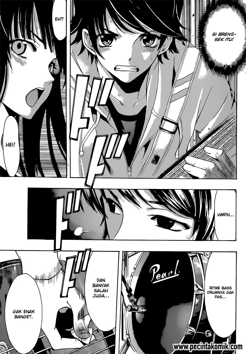 Fuuka Chapter 51 Gambar 14