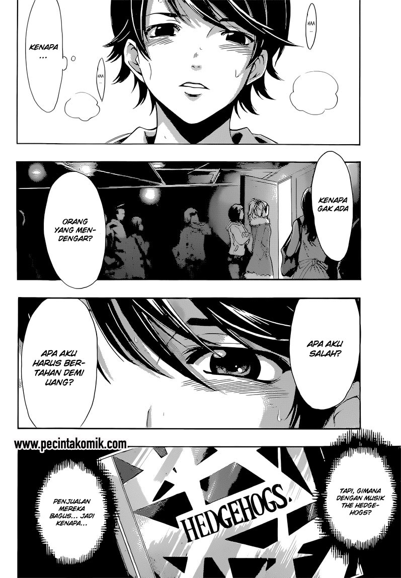 Fuuka Chapter 51 Gambar 17