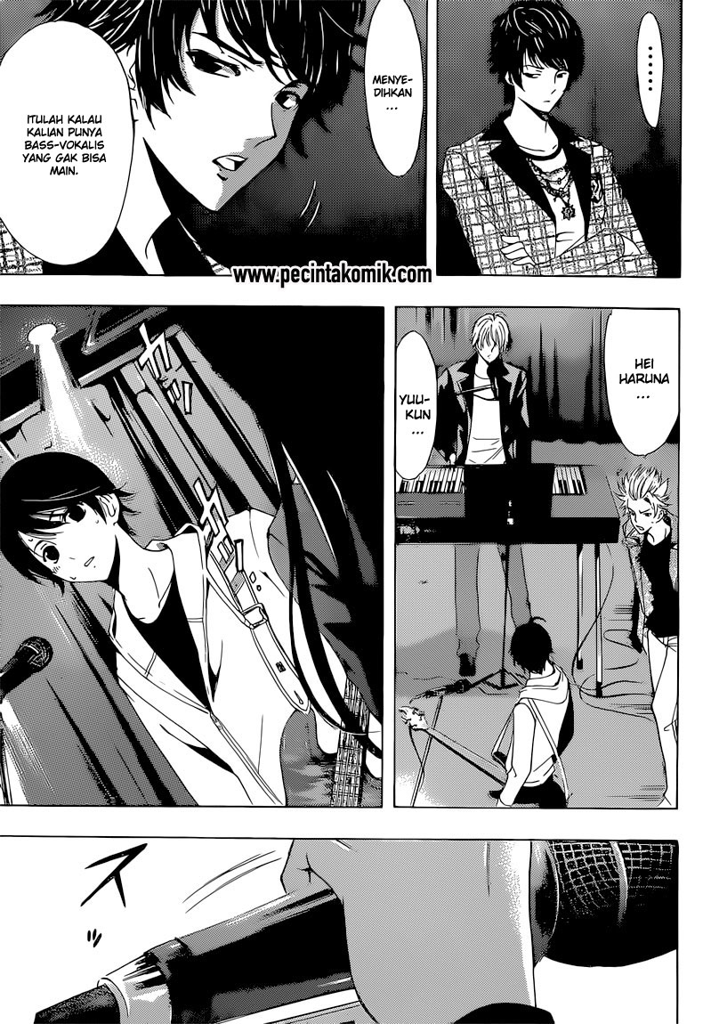 Fuuka Chapter 51 Gambar 18