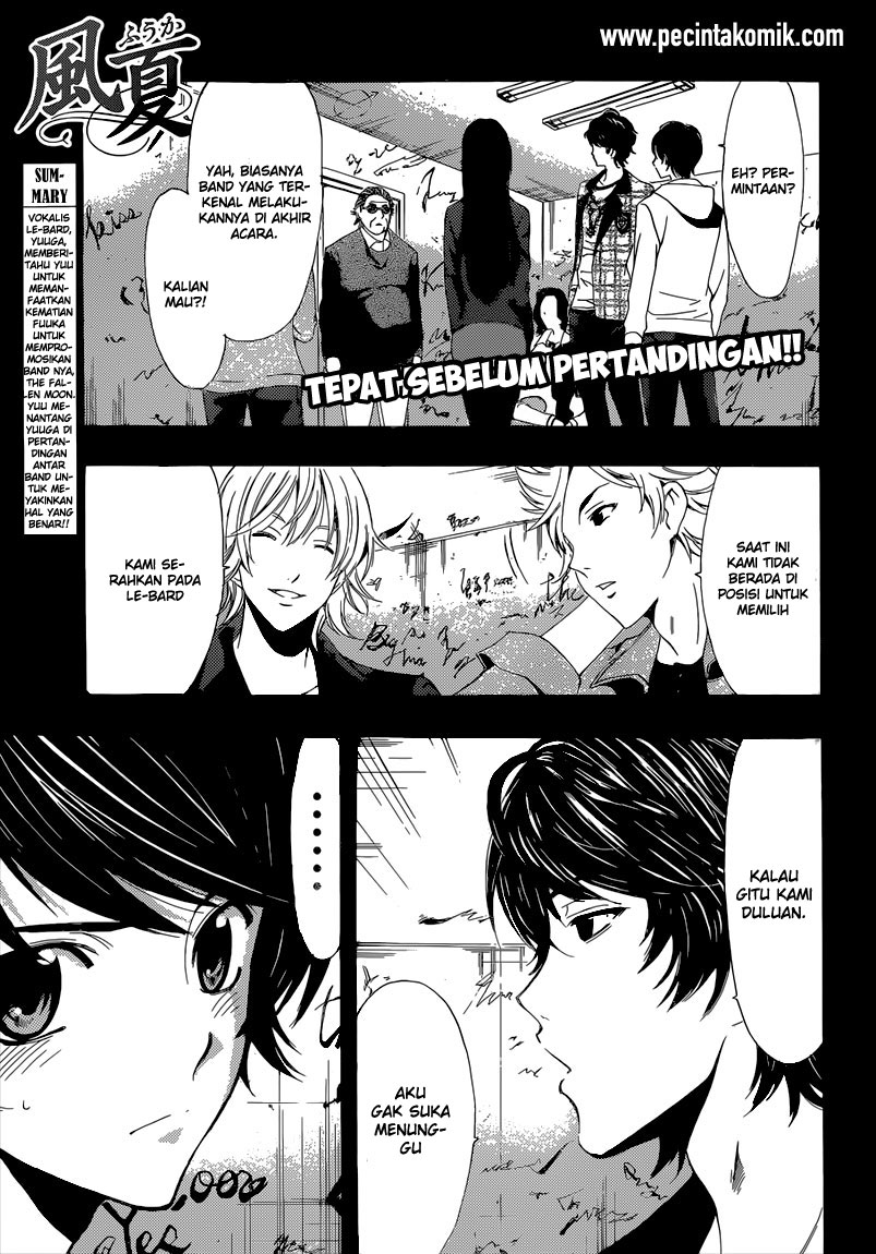 Baca Manga Fuuka Chapter 51 Gambar 2