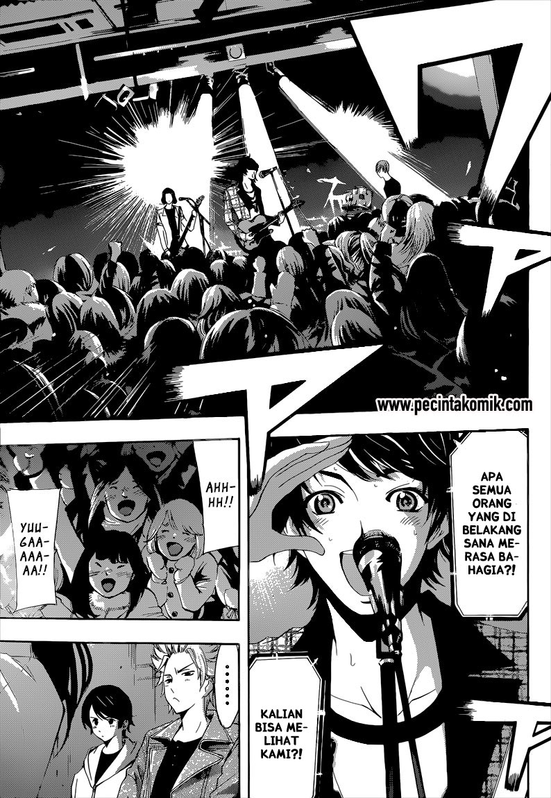 Fuuka Chapter 51 Gambar 4
