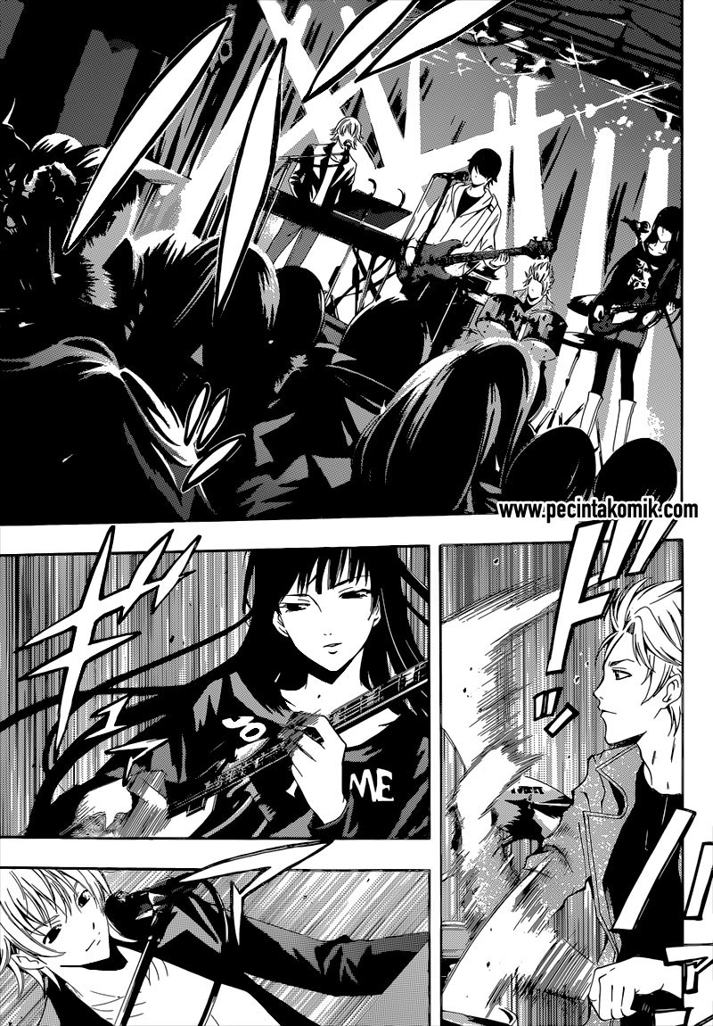 Fuuka Chapter 51 Gambar 8