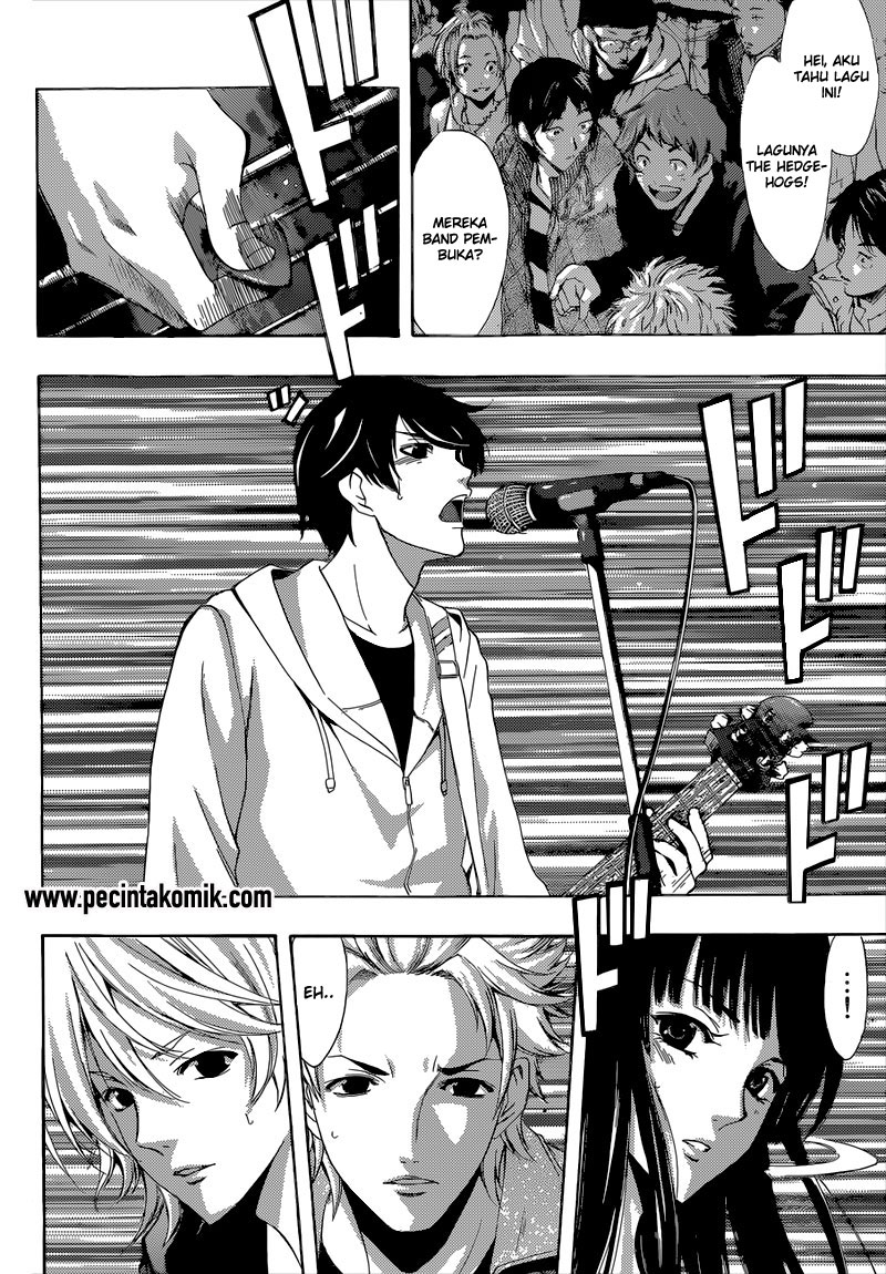 Fuuka Chapter 51 Gambar 9