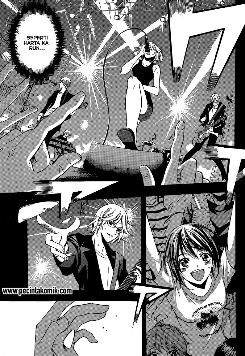 Fuuka Chapter 50.5 Gambar 10