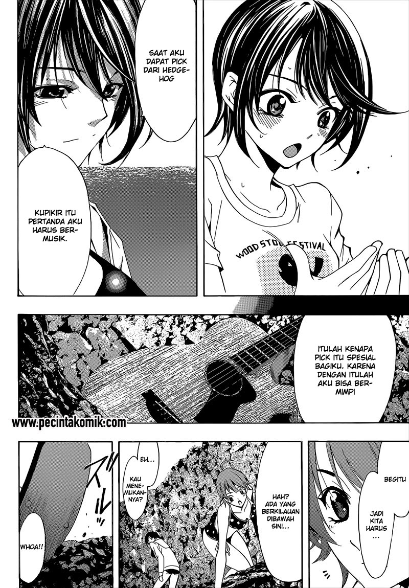 Fuuka Chapter 50.5 Gambar 11