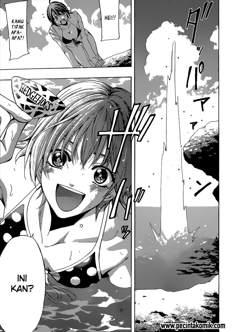 Fuuka Chapter 50.5 Gambar 12