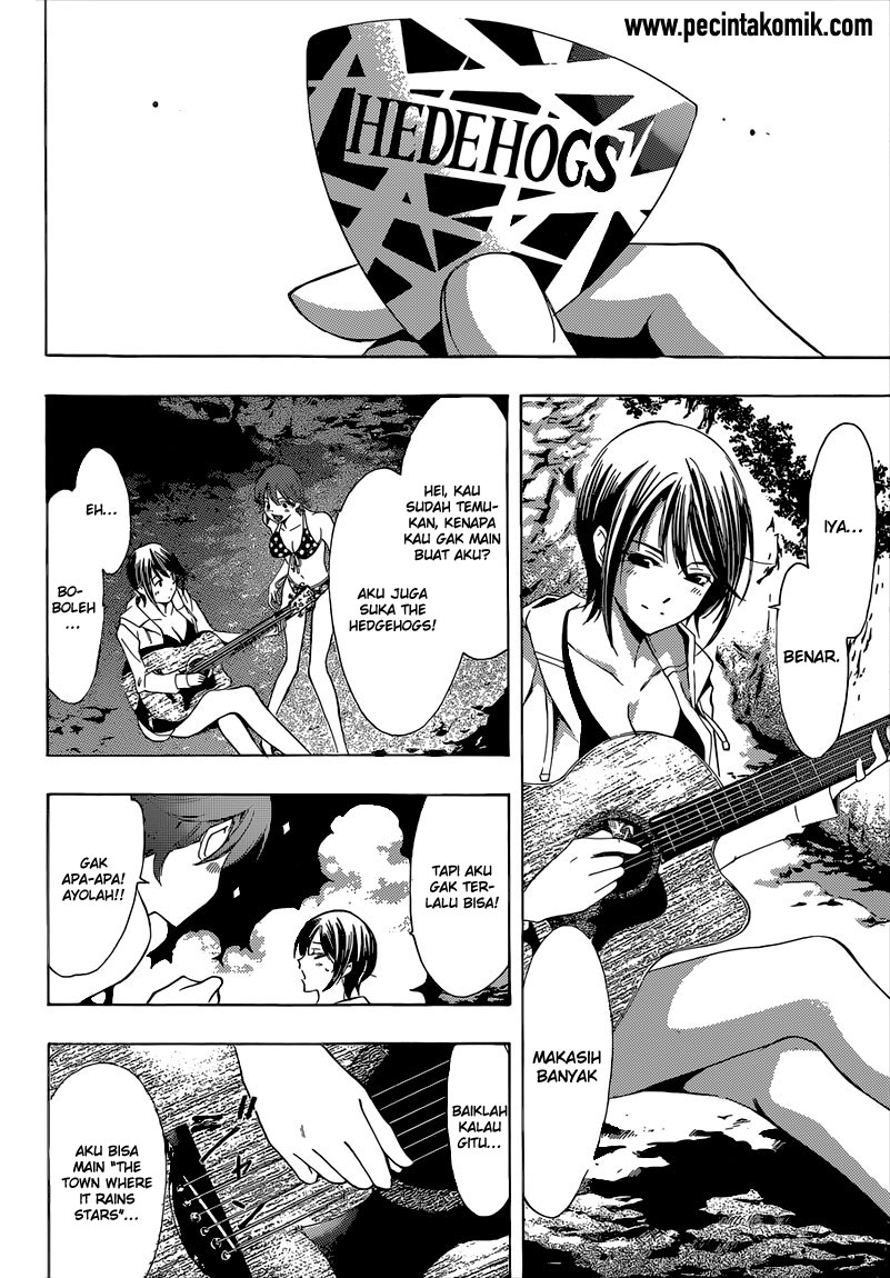 Fuuka Chapter 50.5 Gambar 13