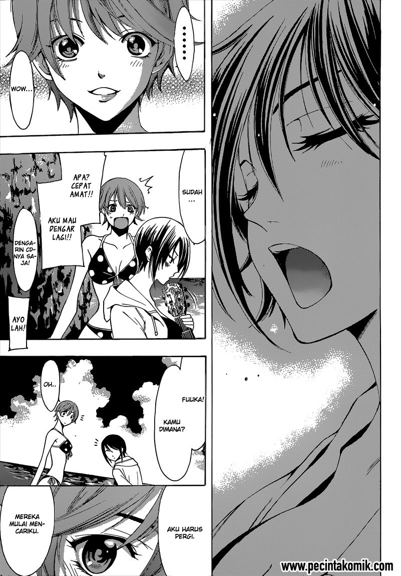 Fuuka Chapter 50.5 Gambar 14