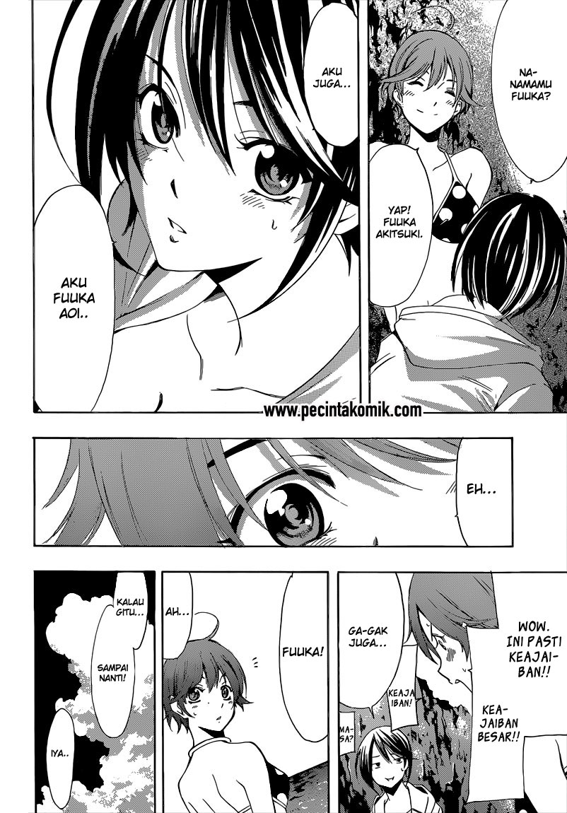Fuuka Chapter 50.5 Gambar 15