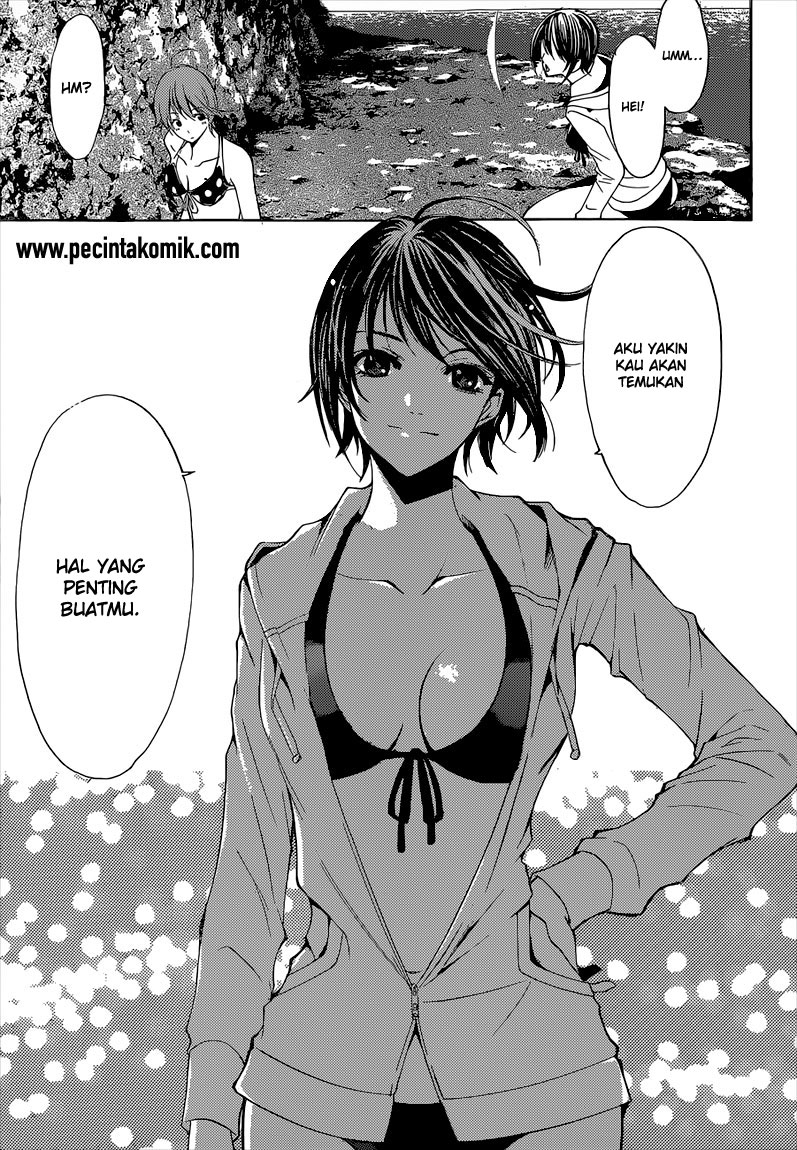Fuuka Chapter 50.5 Gambar 16