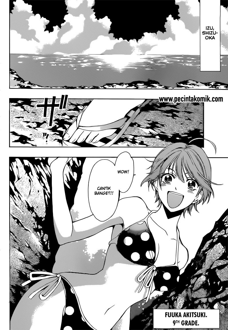 Fuuka Chapter 50.5 Gambar 3