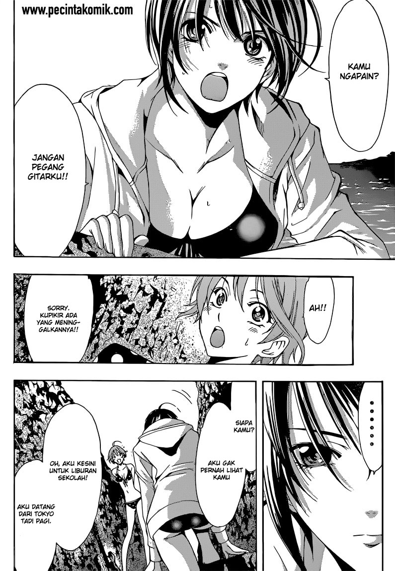 Fuuka Chapter 50.5 Gambar 5