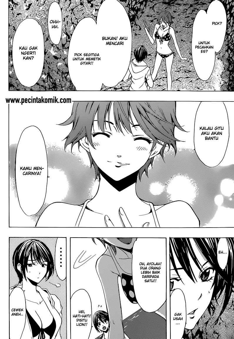Fuuka Chapter 50.5 Gambar 7