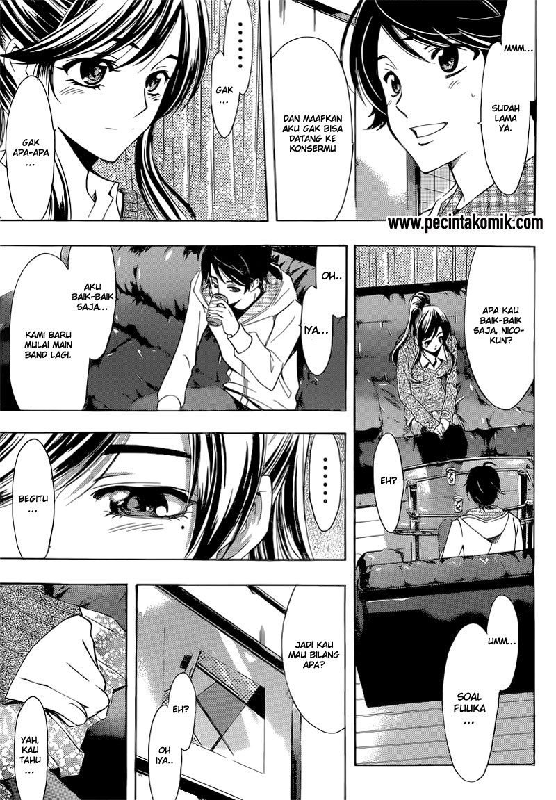 Fuuka Chapter 50 Gambar 10
