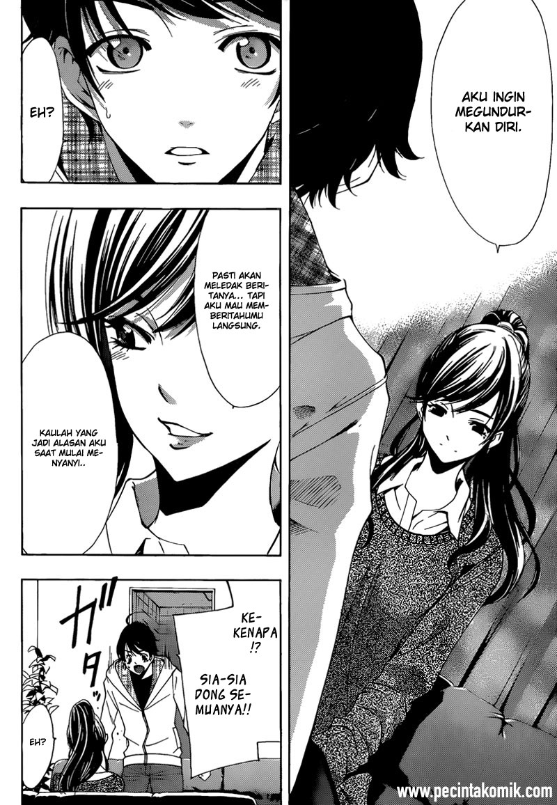 Fuuka Chapter 50 Gambar 11