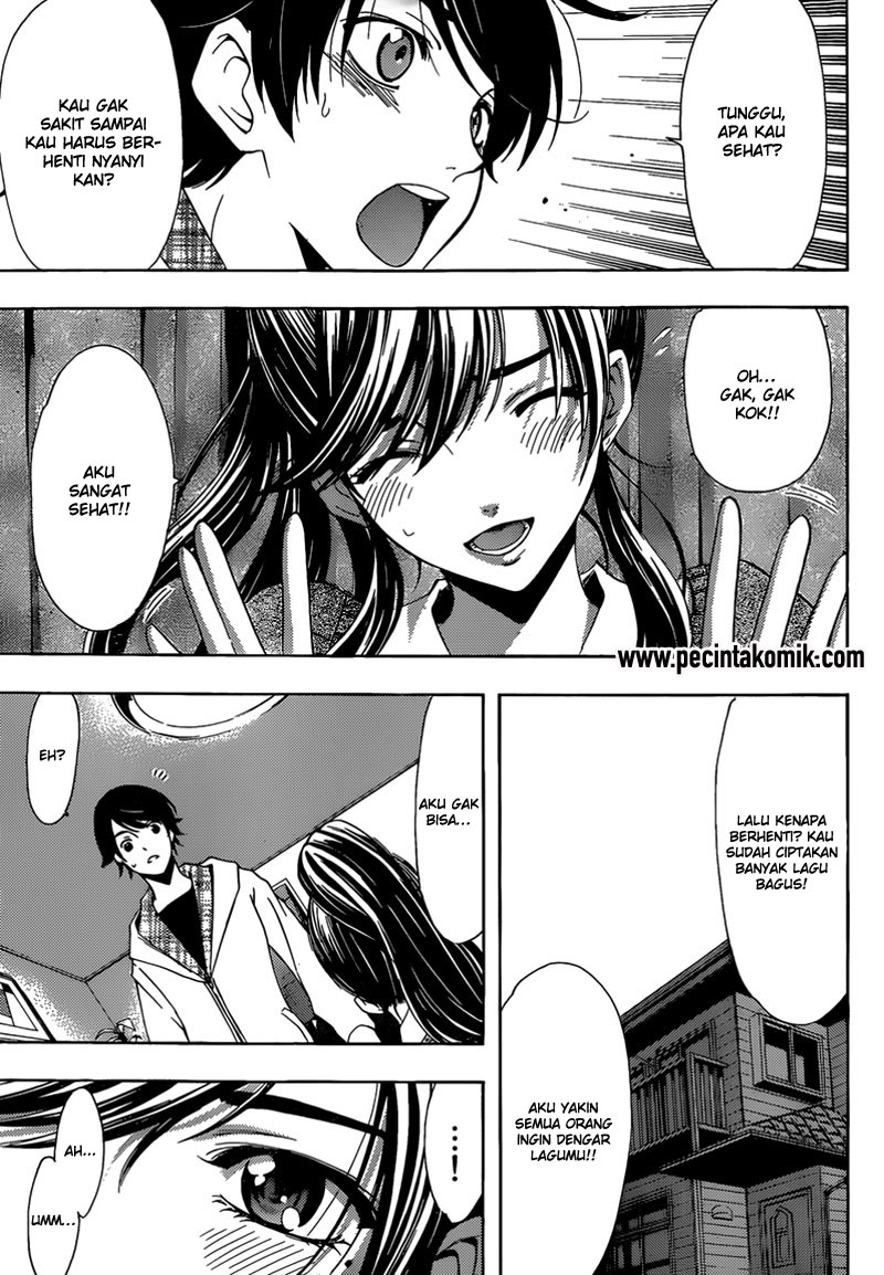 Fuuka Chapter 50 Gambar 12