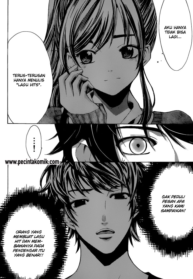 Fuuka Chapter 50 Gambar 13