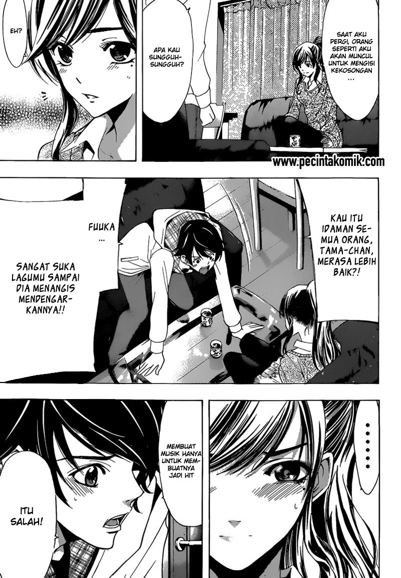 Fuuka Chapter 50 Gambar 14