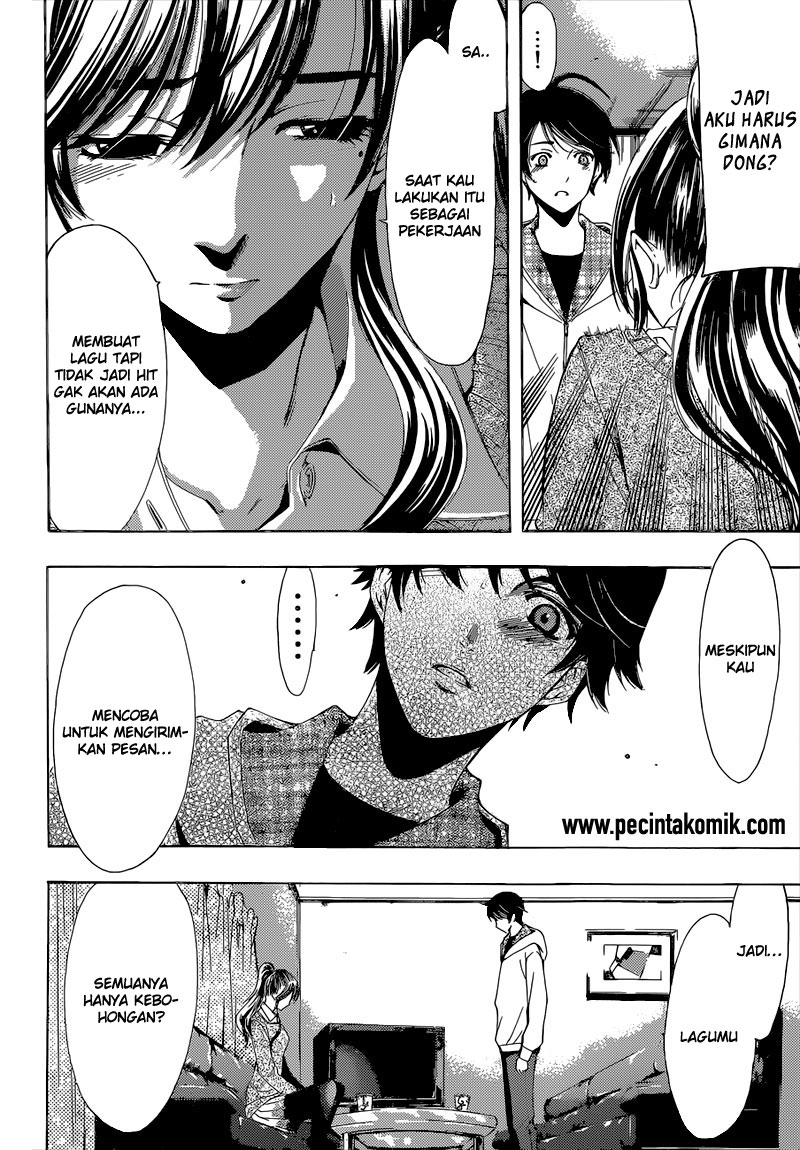 Fuuka Chapter 50 Gambar 15