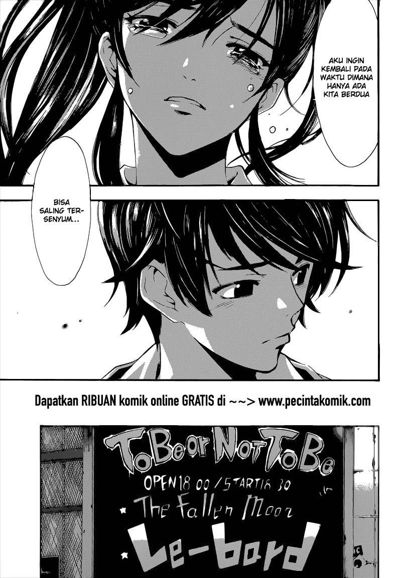 Fuuka Chapter 50 Gambar 18