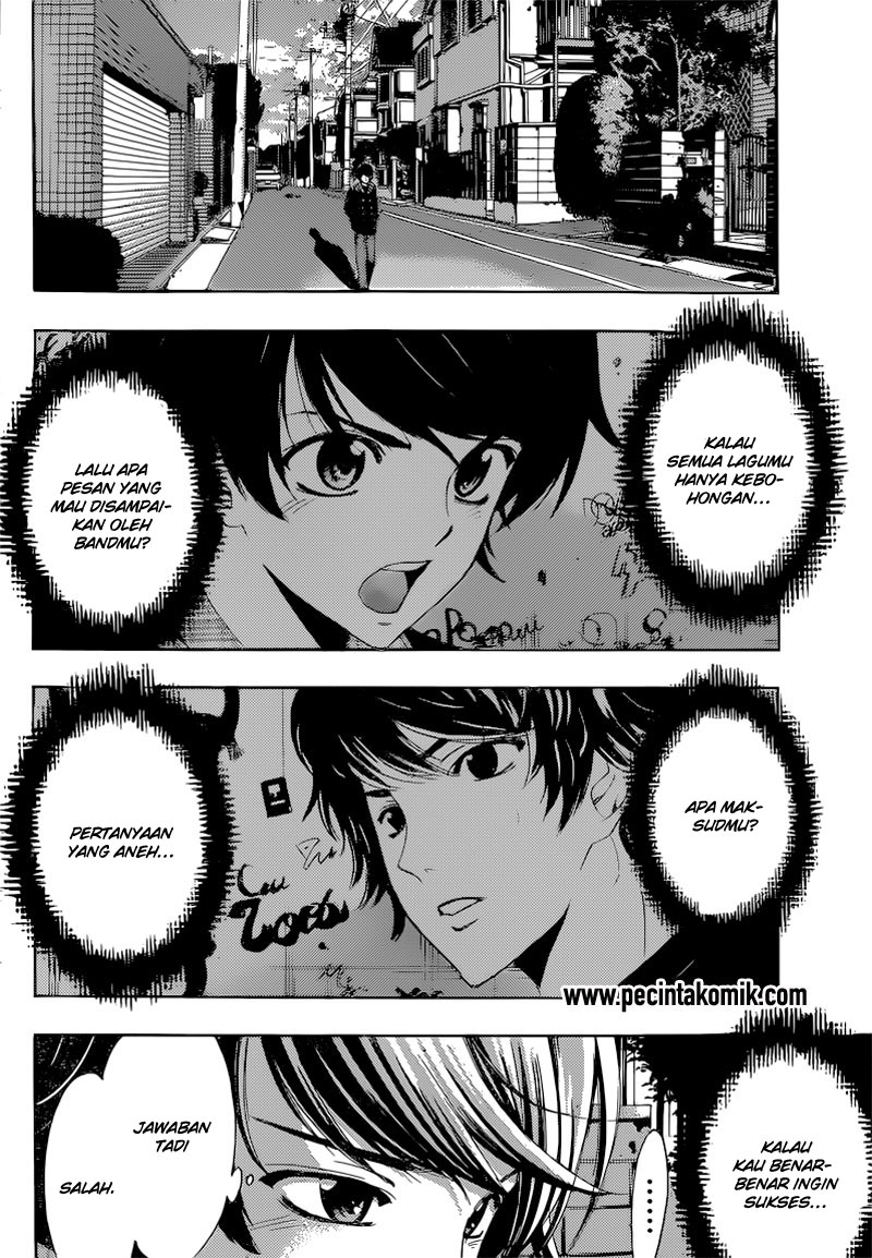 Fuuka Chapter 50 Gambar 5