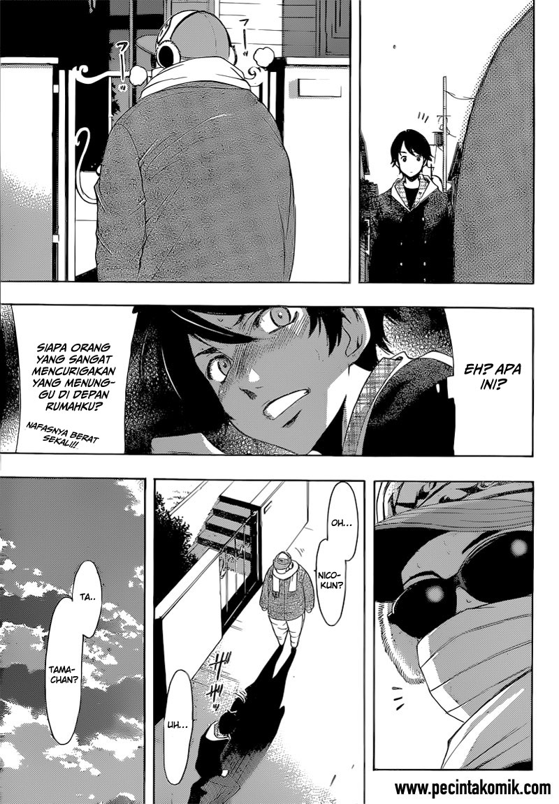 Fuuka Chapter 50 Gambar 6