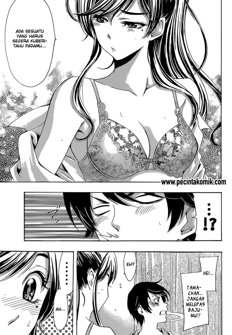 Fuuka Chapter 50 Gambar 8
