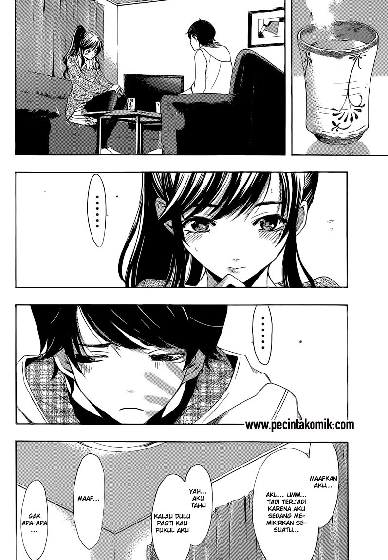Fuuka Chapter 50 Gambar 9